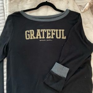 Spiritual Gangster Yoga long sleeve sweatshirt